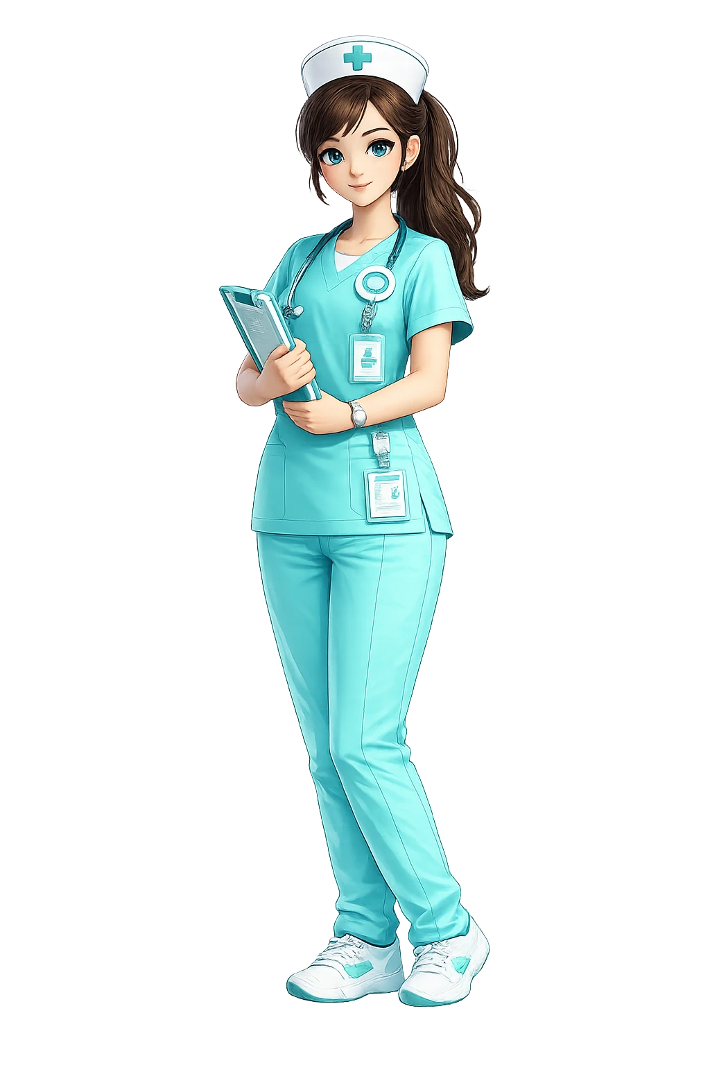 Eva, your personal health companion